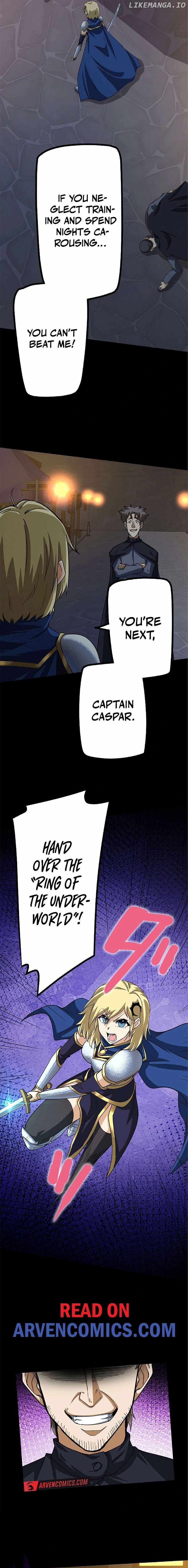 The Worst Unrivaled Magical Seeker : From Zero Mana to a Heroic Sinner through Wisdom and Forbidden Spells Chapter 30 17